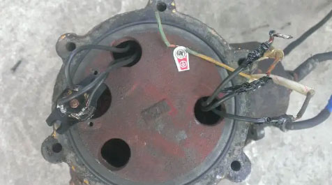 水泵一開電就跳閘是什么原因？