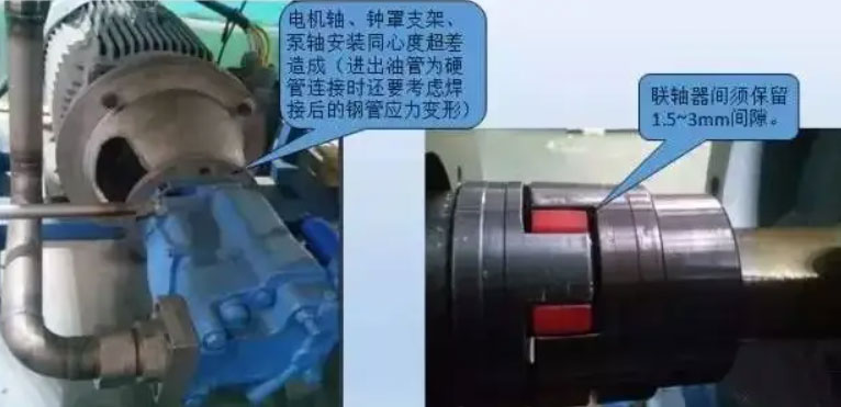 離心泵壓力波動(dòng)怎么回事？
